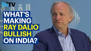 'India Will Have The Fastest Growth Rate', Says Ray Dalio At the World Government Summit