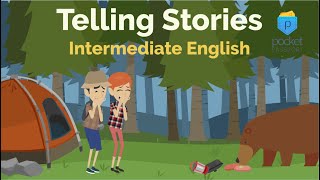 Telling Stories in English