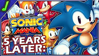 Was Sonic Mania The BEST In The Series?