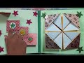 eid scrapbook🌌 handmade eid card sunshine crafts