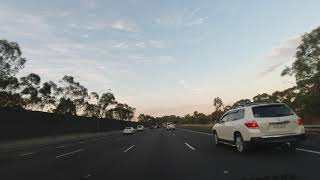 Macarthur - Zetland | Realtime Driving | Sydney | October 2020