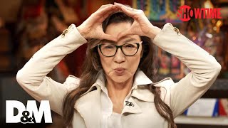 Everything Everywhere All At Once’s Michelle Yeoh Kicks Ass IRL | Ext. Interview | DESUS & MERO