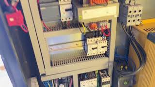 KAESER Screw compressor inverter drive with new integrated a