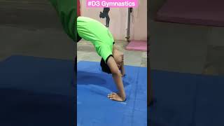 #D3 Gymnastics #short