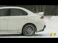 2008 mitsubishi lancer evolution gsr review by auto123.com