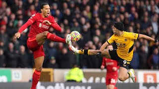 Wolves - Liverpool 0 1 | All goals & highlights | 04.12.21 | ENGLAND Premier League | PES