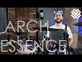 Drum Playthrough - “Arch Essence” - Monuments