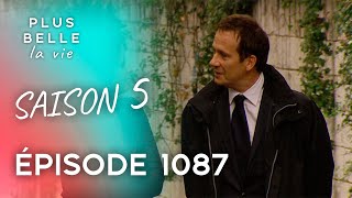 Saison 5, Épisode 1087 - PLUS BELLE LA VIE | Johanna veut arrêter les études