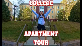 COLLEGE APARTMENT TOUR 2019