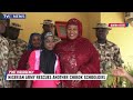 Nigerian Army Rescues Another Chibok School Girl