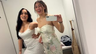 WE GOT KICKED OUT OF MACYS