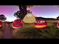 oi oi oi red larva vs e e ei i m on vacation vs pou 360º