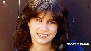 Nancy McKeon In See-Through PANTIES Showes More Than She Wanted To