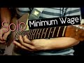 Blake Shelton - Minimum Wage (Solo) | Thong Jira