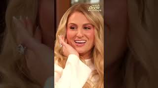 Meghan Trainor Wants to Write a Song for Drew Barrymore | The Drew Barrymore Show
