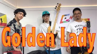 【Golden Lady】青木務 Sambo's Ghee〜青木務×菊田規浩×谷川拓真〜