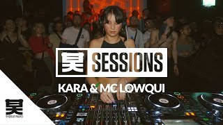 Shogun Sessions - Kara & Lowqui