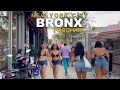 New York City Virtual Walking Tour - BRONX - FORDHAM Road - Bronx New York City Walking Tour 2023