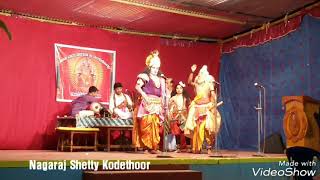 Yakshagana 2016 - ಮಾನಿಷಾದ / ಭಾಗವತರು - ಪಟ್ಲ ಸತೀಶ್ ಶೆಟ್ಟಿ / ವಾಲ್ಮೀಕಿಯಾಗಿ ದಿನೇಶ್ ಶೆಟ್ಟಿ ಕಾವಳಕಟ್ಟೆ