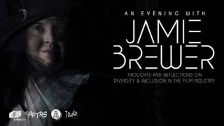 An Evening with Jamie Brewer
