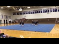 st. lawrence jv cheer