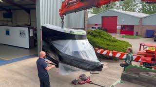 TRUMPF TruPunch 1000 Delivery to Ireland