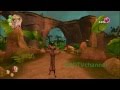 Ice Age 3 Dawn of the Dinosaurs PC Walkthrough part 5 - Buck to the Rescue Twice