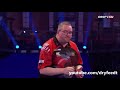 james wade 9 nyilas dobása 9 darter 2021 pdc world darts championship 2020.12.29. magyar