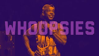 NBA Bloopers - The Starters