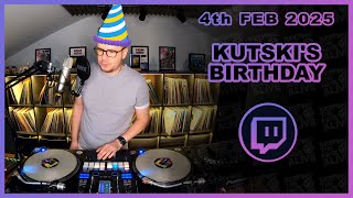 Kutski's Birthday - Kutski Twitch (04/02/25)