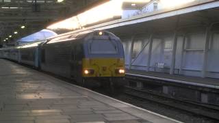 ATW 67001 ON THE WAG DEPARTS NEWPORT 280214