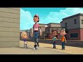 frankie fritz makes bits and more rusty rivets cartoons for kids