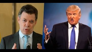 LIVE: President Trump Joint Press Conference with Colombian President Santos - 5/18/17