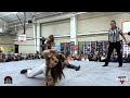 madi wrenkowski u0026 rache chanel vs ki vibez u0026 lady bird monroe mission pro women s wrestling