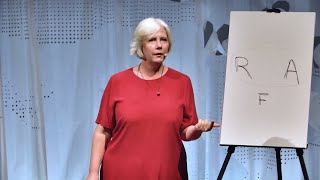 Inspired Leadership - Where Art and Logic Meet | Joanne Flinn | TEDxPickeringStreet