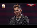 នឹកនា វង ជីវ័ន្ត live show week 1 the voice cambodia season 3