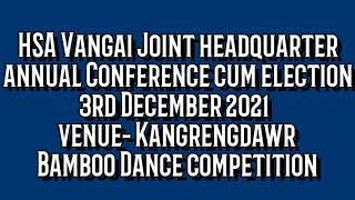 HSA Vangai joint headquarter Conference 2021