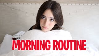 MY 2020 MORNING ROUTINE