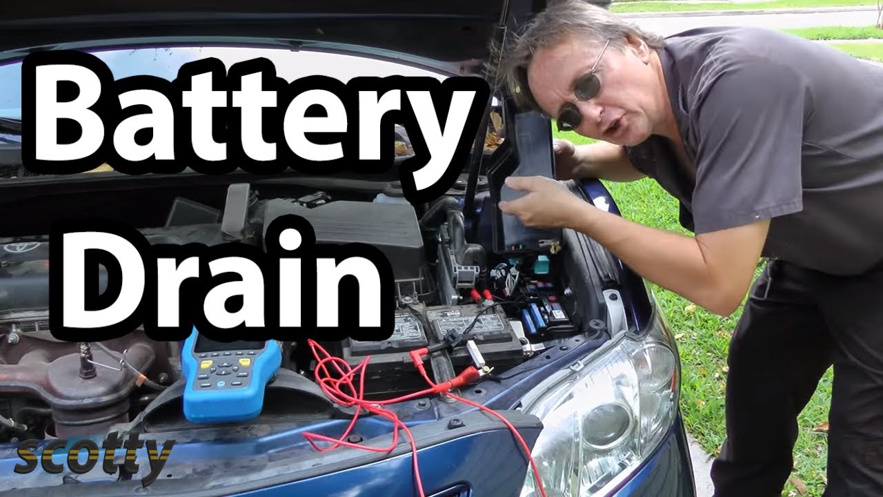 2019 Subaru Outback Battery Drain Fix