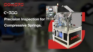 A Revolutionary Spring Inspection Machine!