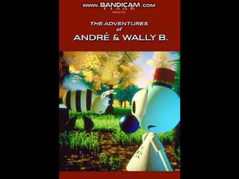 The Adventures Of André And Wally B - Soundtrack 03.credits End - YouTube