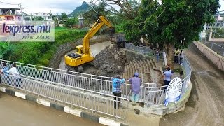 La rivière blanche : le mystère levé