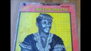 AfroFunk, Blackman Akeeb Kareem - Call Me Blackman