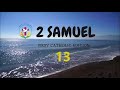 2 Samuel 13 | English Audio Bible | AFCM | NRSV Catholic Edition