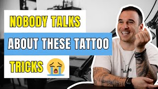 3 Extra Skills You NEED to Be a Successful Tattoo Artist 2025