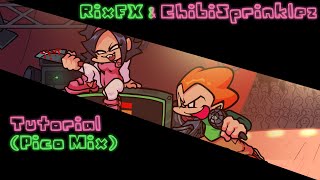 PLAYABLE!! Tutorial (Pico Mix) - Charted