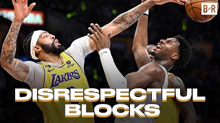 Most Disrespectful Blocks of the 2022-23 NBA Season