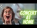 (Concert at Home) AURORA - Through The Eyes Of A Child - 8D AUDIO