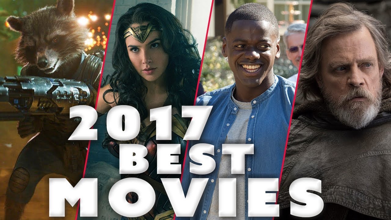 Top 10 Best Movies Of 2017! - YouTube