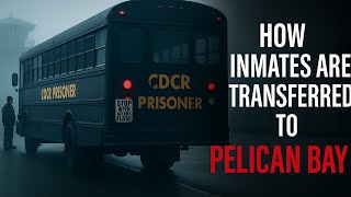 How Inmates Are Transferred to Pelican Bay — Inside California’s Most Extreme Prison Pipeline